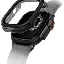 Uniq Voute Watch Case With Tempered Glass&nbsp;Screen 49Mm